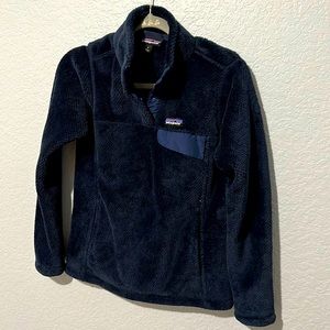 Women’s Patagonia snap T fleece